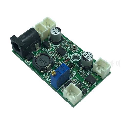 405Nm 445Nm 520Nm LD Driver Board 12V 1W 1.6W 3W Step-Down Constant Current Drive Circuit Of TTL Modulation Power Supply