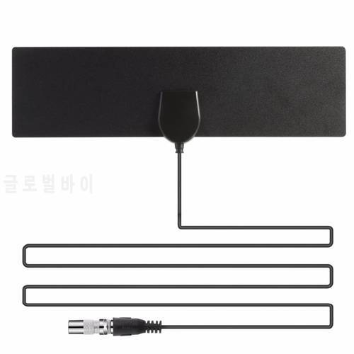 HDTV Antenna Free View Television Local Channel for All Indoor TVs Support 1080p with Amplifier Signal Booster