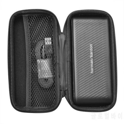 New EVA Hard Case Shockproof Carry Box Travel Storage Protective Pouch For Harman/Kardon Traveler Wireless Bluetooth Speaker