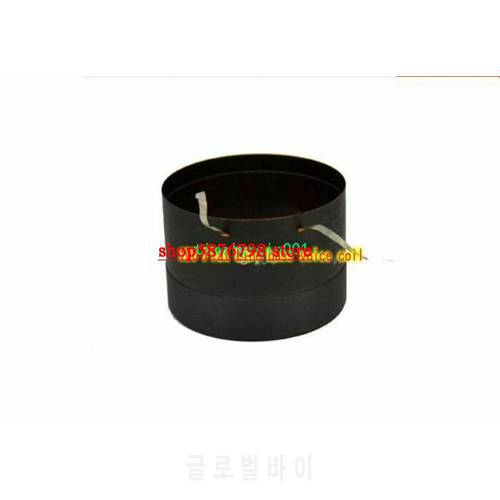 1pcs 100mm 8ohm 8Ω Flat copper wire speaker woofer voice coil KSV heat-resistant