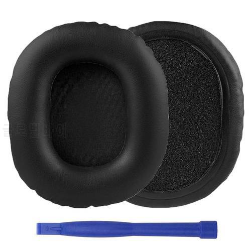 Replacement Earpads Ear Pads Cushion Repair Parts for Edifier W800BT W800X W806BT W808BT K800 K830 K815P G1 Headphones Headset