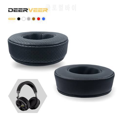 DEERVEER Replacement Earpad For Bluedio T5 T4 T4S Headphones Thicken Memory Foam Cushions Headband
