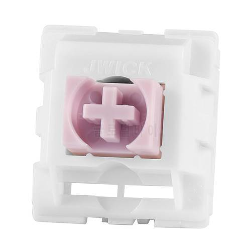 JWICK Taro Switch 67g JWK Tactile Switch 5 pins SMD Compatible T1 Tactility Box Switches Mechanical Keyswitch