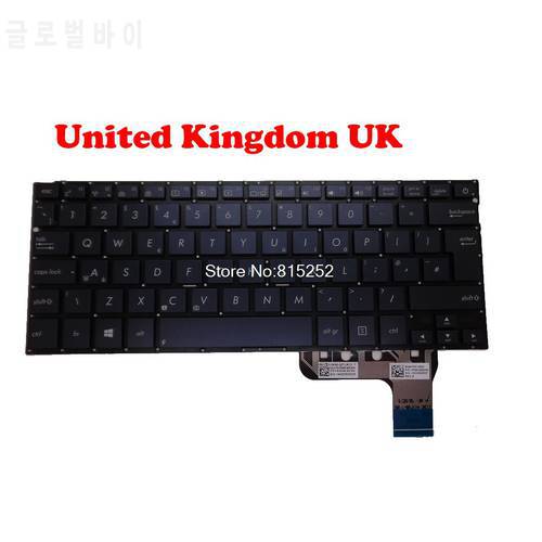 Keyboard For ASUS UX302 UX302L UX302LA 9Z.N8JBU.90J 0KNB0-3629JP00 0KN0-QF1JP13 9Z.N8JBU.901 0KNB0-3629US00 Nordic/Latin America