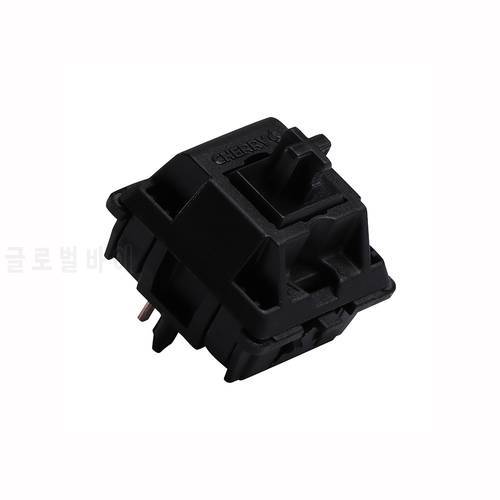 Cherry MX Hyperglide Black 60g Brown for Mechanical Keyboard Switch 5pin