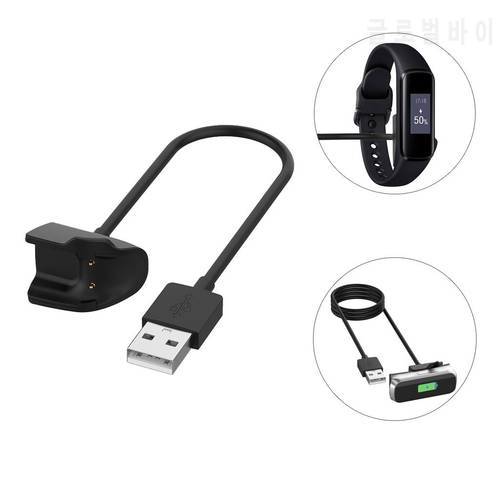 Smartwatch Charging Line For Samsung Galaxy Fit e SM-R375 Smart Accessories Fast Charging Power Source Charger For Watch