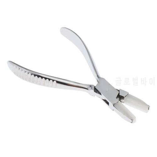 Flat Head Spring Extraction Pliers Wood Wind Music Repair For Silver Saxophone Flute
