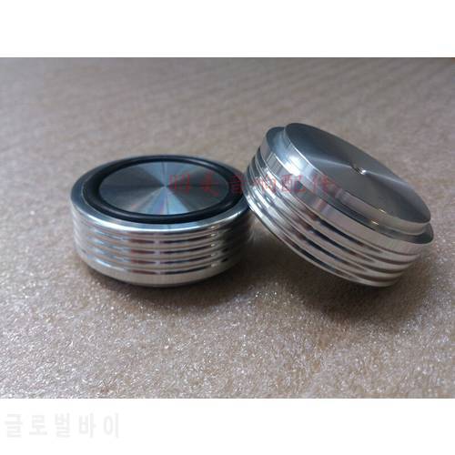 44 *17 Audio All Aluminum Alloy Machine Foot Amplifier Foot Foot Cushion Foot Frame Shock Absorbers Foot Nail