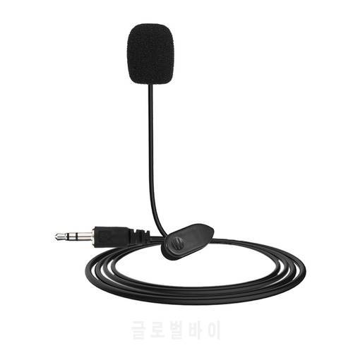 GW-510 Condenser Microphone Professional Studio Recording Microphones Portable Phone Mic For Outdoor Livestreaming Interview