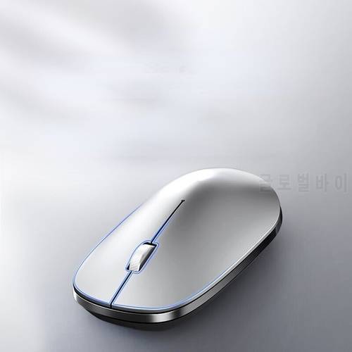 Wireless Charging Mouse White M305 Notebook Desktop Computer Power Saving Office General