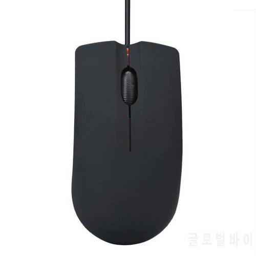 Wired Mouse 1200dpi Computer Office Mouse Matte Usb Gaming Mice For Pc Notebook Laptop Computer Non Slip Wired Mouse Gamer