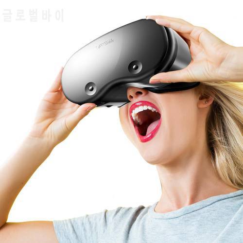 X7 Phone VR Glasses Blue Light Eye Protector Virtual Reality 3d Vr Glasses For 5~7