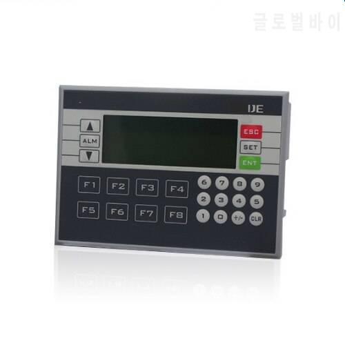 New XP2-18R 10-Point Digital Input 8-Point Digital Output PLC Overall One Machine