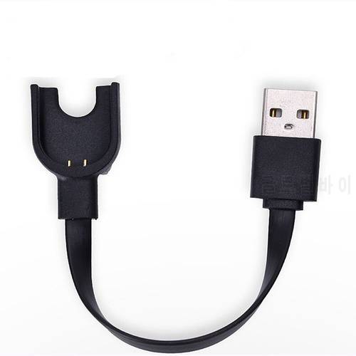 For Xiaomi Mi Band M2 M3 M4 M5 M6 M7 Charger Cord Replacement USB Charging Cable Adapter for Xiaomi Band 2 3 4 5 6 7