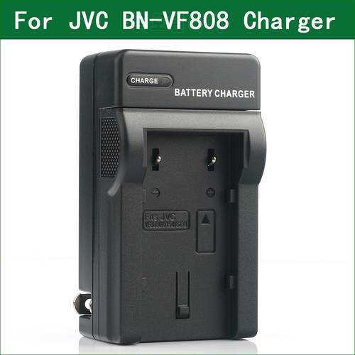 BN-VF808 BN-VF815 BN-VF823 Camera Battery Charger For JVC GZ-MG133 GZ-MG150 GZ-MG175 GZ-MG255 GZ-MG555 GZ-MG575 GR-D770 GZ-HD3