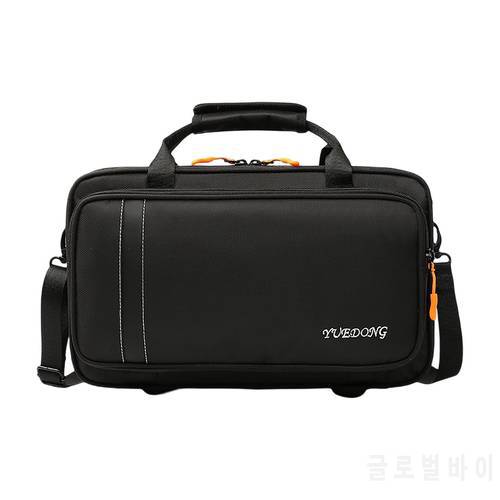 Clarinet Carrying Bag Protection Musical Instrument Accessories Storage Box
