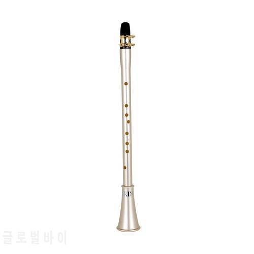 E-flat Clarinet Musical Instrument Sax Compact Clarinet-saxophone For Beginners Mi-03 instrumentos de metal saxophone accessorie