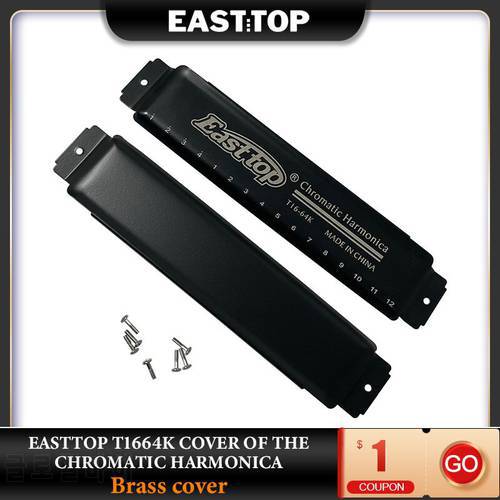 EASTTOP T1664K COVER Of The Chromatic Harmonica