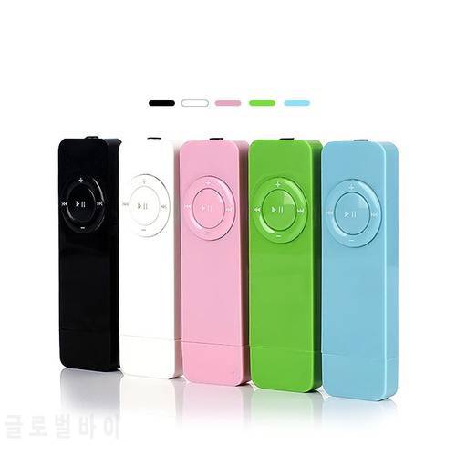 2022 New Mini USBin-line Card MP3 Player U Disk Reproductor Lossless Sound Music Media MP3 Player Support Micro TF Card