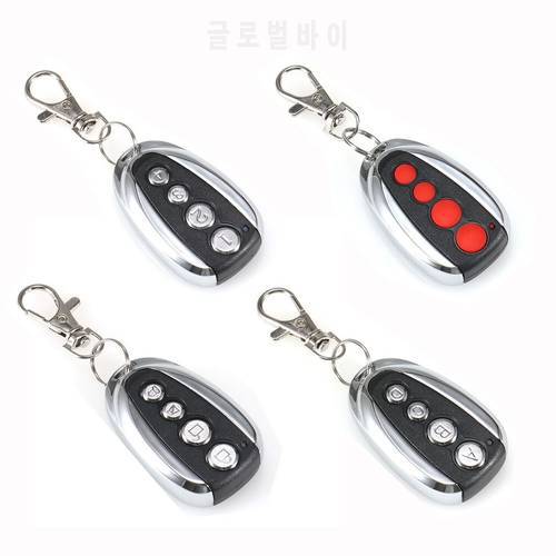 HFY520B Cloning Duplicator Key Fob A Distance Remote Control 433MHZ Clone Fixed Learning Code For Gate Garage Door