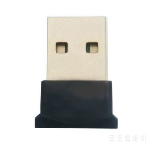 Bluetooth-compatible 5.0 USB wireless transmitter audio receiver USB wireless adapter suitable for PC laptop