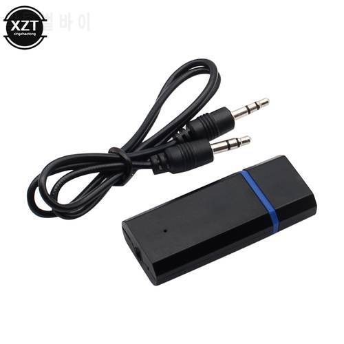 New Bluetooth USB Adapter for Computer PC Bluetooth Speaker Music Receiver USB Bluetooth Adapter Handsfree Car Kit