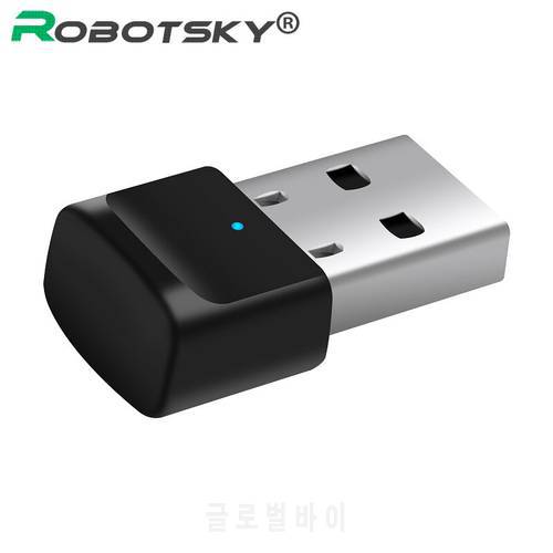 USB Bluetooth 5.0 Dongle Adapter 4.0 for PC Speaker Wireless Mouse Music Audio Receiver Transmitter aptx Bluetooth 5.0