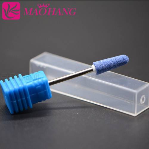 MAOHANG Ceramic Nozzle Nail Drill Bit Milling Burr For Electric Drill Manicure Pedicure Machines Accessories Files Nail Tools