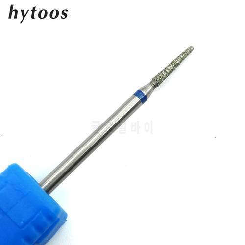 HYTOOS Spear Diamond Nail Drill Bit 3/32