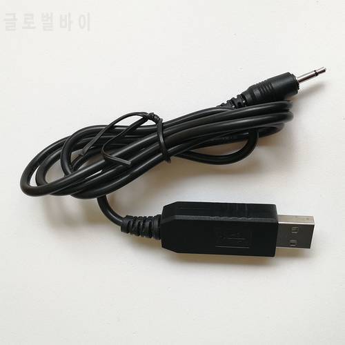 Mini Nail USB Power Cord for Drill Machine 5V Power Cable Dedicated Power Supply Cable Gel Removing Drill Adapter Alternative 9v