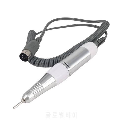 Handpiece for Electric Nail Drill Manicure Pedicure Machine Handle for Nail art Equipment