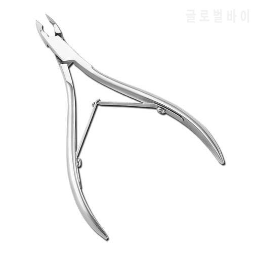 Dighealth Cuticle Nipper Scissors Cutter Dead Skin Remover Professional Nails Tools Stainless Steel Nail Art Clipper