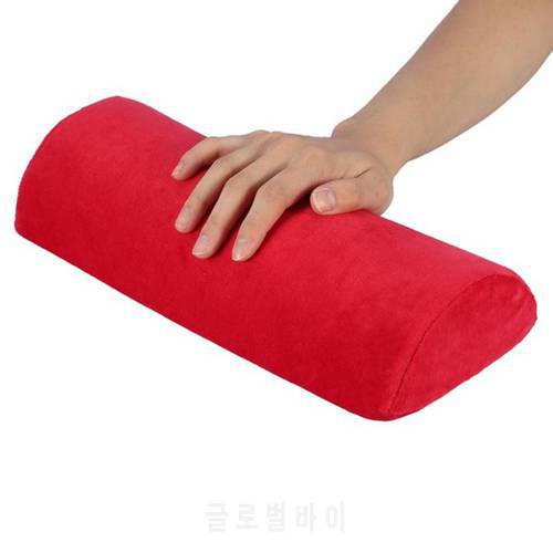 Soft Hand Rest Washable Hand Palm Pillow for Nail Art Sponge Pillow Holder Arm Rest Small Manicure Pillow Hand Rest Cushion