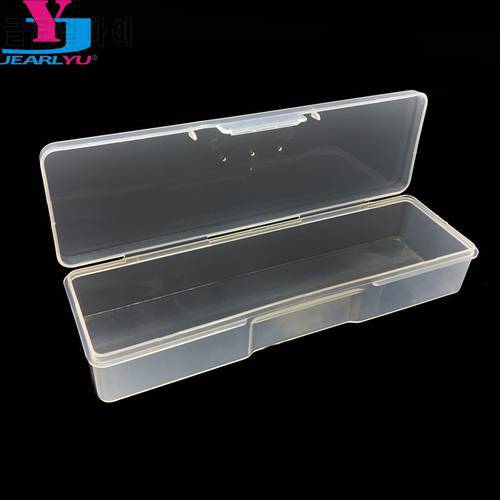1 Plastic Nail Manicure Tools Storage Box Nail Dotting Drawing Pens Buffer Files Organizer Case Container Nails Tools Empty Box
