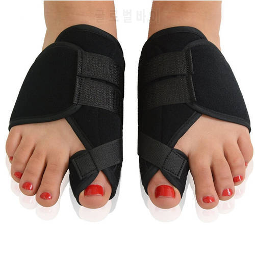 BCorrector Medical Device Hallux Valgus Foot Care Toe Separator Thumb Valgus Protector Splint Correction Feet Tool