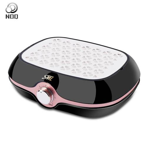 40W Professional Nail Suction Dust Collector Desktop Fan Vacuum Cleaner Manicure Machine Nail Art Equipment Tools