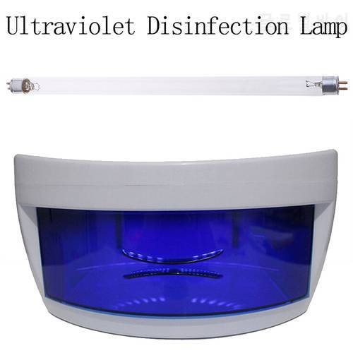 Beauty Manicure Tools Sterilizer Bulb Wholesale Ultraviolet UV Germicidal Lamp Disinfection Cabinet Special Lamp 8W Only Lamp