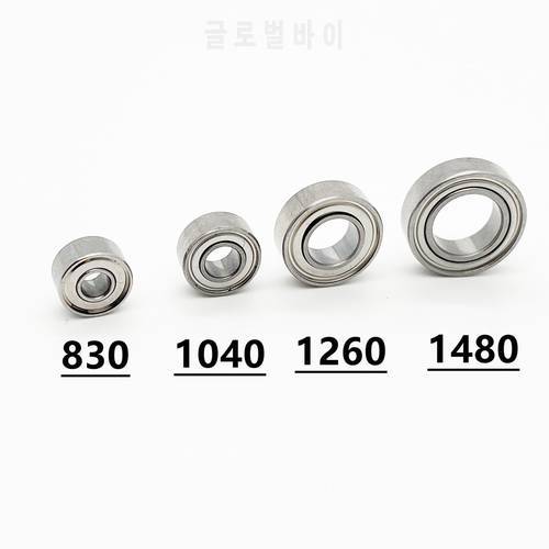 Ball Bearing Strong 210 102L 105L Marathon Handle Bearing For Electric manicure machine Nail Drill Milling Cutters Accessories