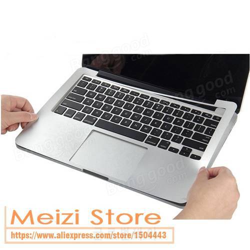 Keyboard side Full cover Ultrathin Keyboard Frame Film Cover For Macbook Pro Retina 11 12 13 15 with touch bar