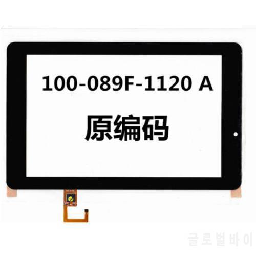 8.9 inch touch screen 100-089F-1120 For iconBIT NETTAB THOR IZ 3G NT-3909T Tablet Digitizer For Ramos i9 i9s
