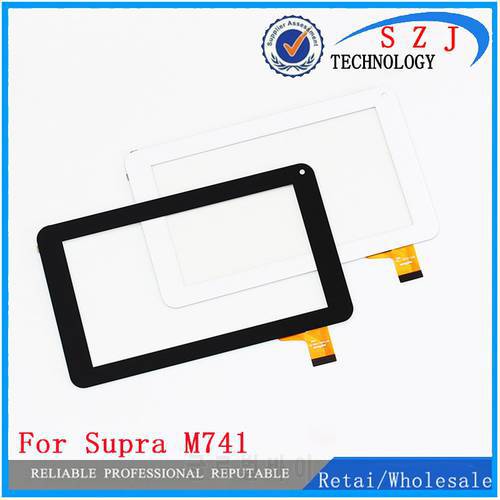 New 7&39&39 inch touch screen For inch Supra M741 M742 Tablet Touch panel Digitizer Glass Sensor Replacement Free Shipping