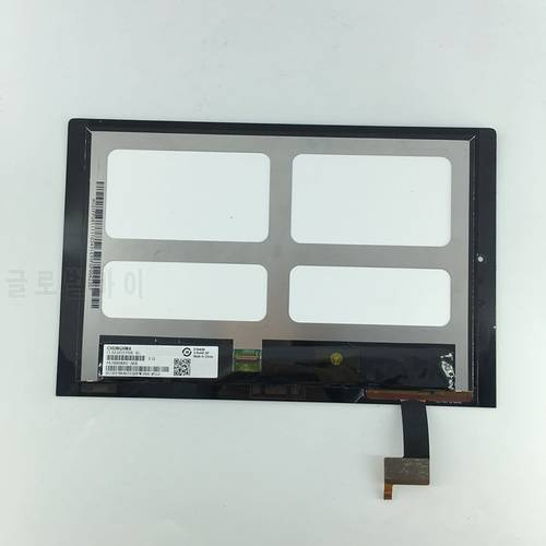 10.1 inch LCD Display Touch Digitizer Screen Assembly For Lenovo Yoga Tablet 2 1050 1050F 1050L