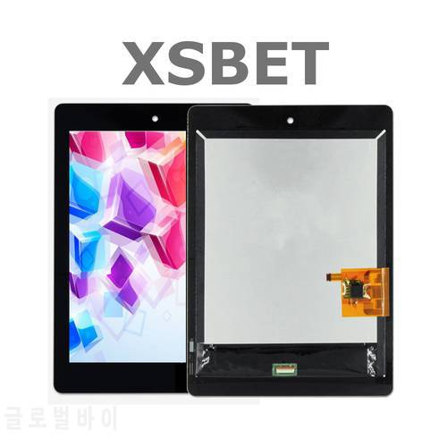 NEW 7.9 For Acer iconia tab B080XAT01.1 LCD Display Touch Screen Matrix Digitizer Tablet Assembly A1-810 A1 810 A1-811 A1 811