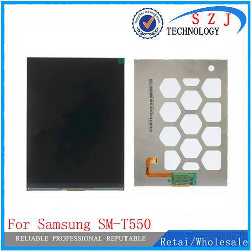 New 9.7 inch For Samsung Galaxy Tab A 9.7 SM-T550 T550 T551 T555 LCD Display Screen Monitor Panel Module