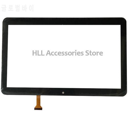 free shipping 10.1 Inch DP101314-F2 DP101391-F1 (237*166 mm) Capacitive touch screen panel