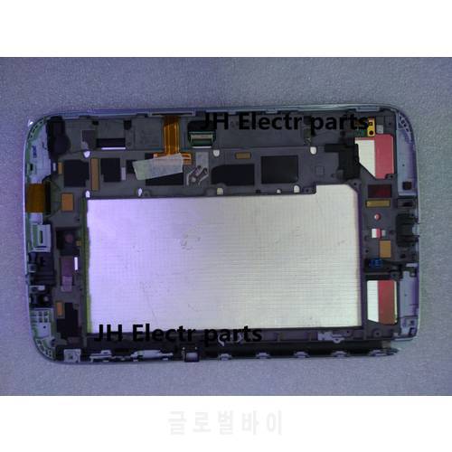 100% Tested NEW LCD DIsplay+ Touch Screen Digitizer Assembly For Samsung Galaxy Note 8 GT-N5100 N5100 3G + Frame