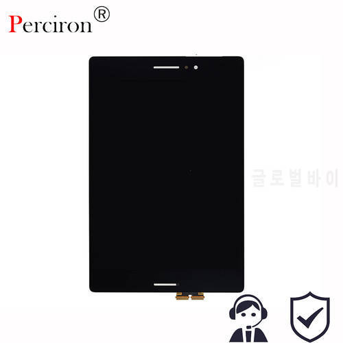 New 8&39&39 inch For LCD Display Touch Screen Replacement ASUS Zenpad S 8.0 Z580 Z580CA Z580C TC079GFL05 20002105-03 + frame