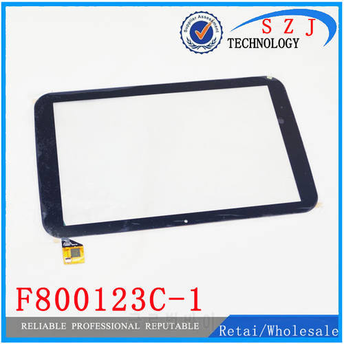 NEW 10.1&39&39 inch Black GSL3680B F800123C-1 T101WXHS02A02 Capacitive Touch screen panel SG1001 3G Tablet Digitizer Glass lens