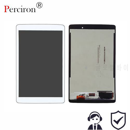 New 8&39&39 inch LCD Screen display +Touch Digitizer For LG G Pad 3 iii Gpad3 GPAD X 8.0 V520 V521 white or Black Free shipping