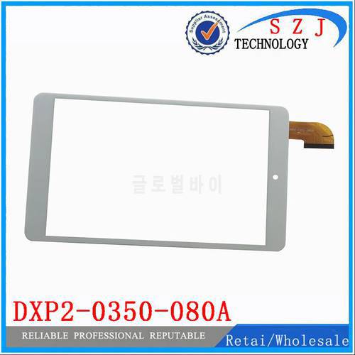 Original 8&39&39 inch for Teclast P80h P88T tablet DXP2-0350-080A Touch Screen Panel Digitizer Sensor Replacement Free shipping